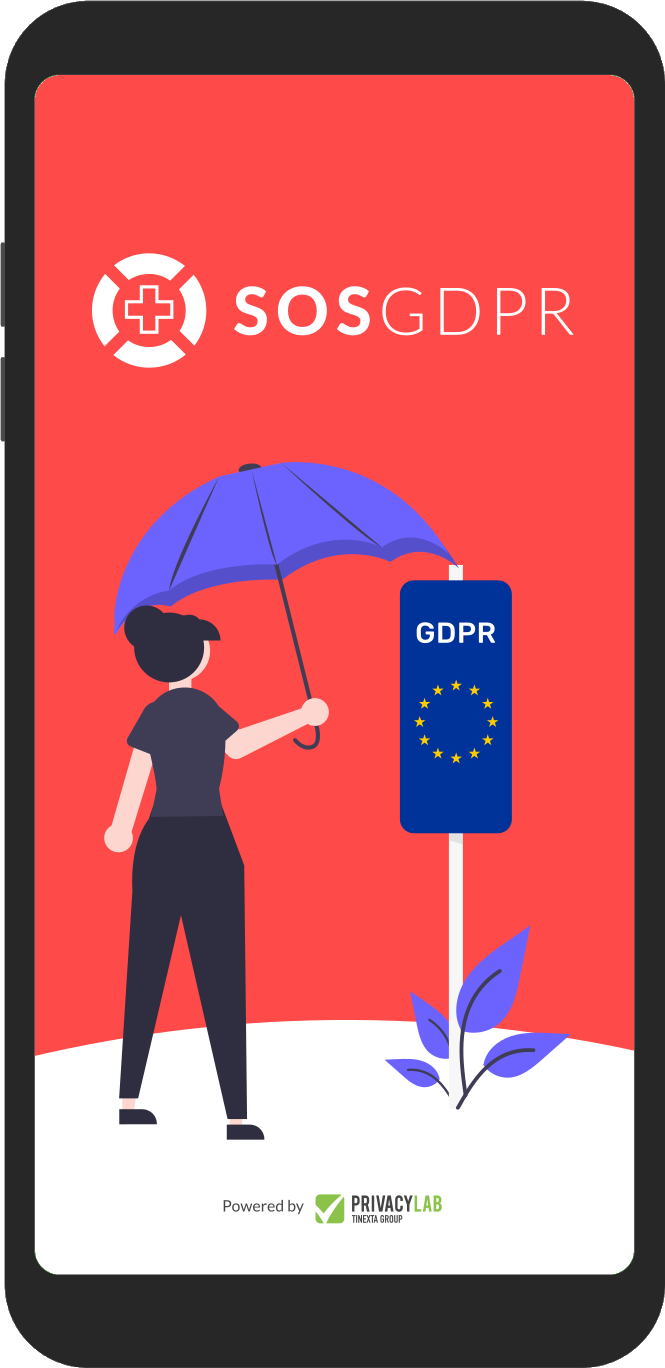 SOS GDPR